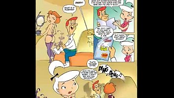 Jetsons porn comic