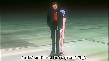 Evangelion capitulo 5 audio latino