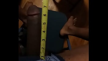 Measuring dick