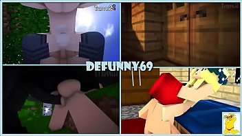 Xnxx minecraft