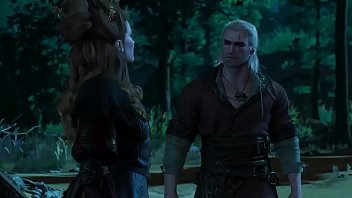 Todos los romances the witcher 3