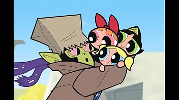 Powerpuff girls drawn sex