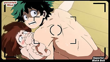 Boku no hero academia bakugou x midoriya