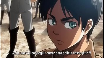 Shingeki no kyojin temporada 1 capitulo 1 español latino