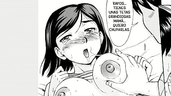 Manga hentai mama