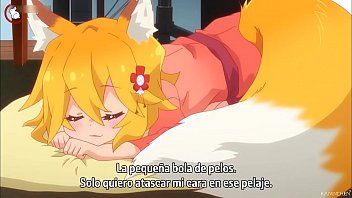 Comic porno de sewayaki kitsune no senko