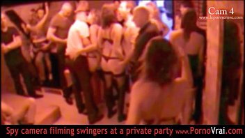 French swinger sex