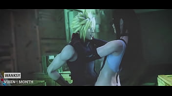 Final fantasy 7 sex