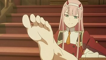 Angewomon feet hentai