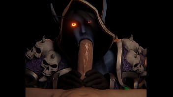 Warcraft hentai