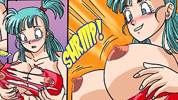 Dragon ball porno comics