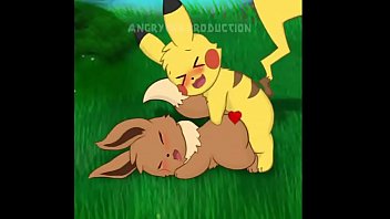 Eevee x umbreon