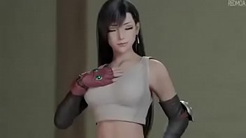 Tifa naked