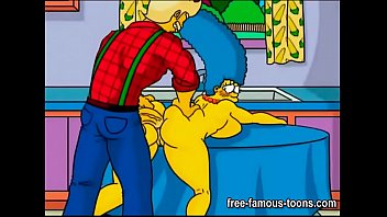 Rule34 simpsons