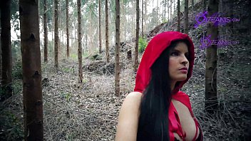 Lesbianas en el bosque