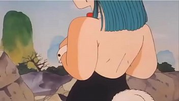 Bulma y bra