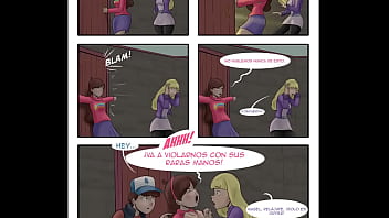 Comic gravity falls xxx