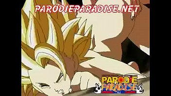 Dragon ball super kale porno