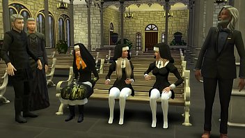 Lindos culos de monjas video xxx