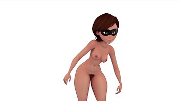 Helen parr porn game