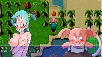 Dragon ball super xxx bulma