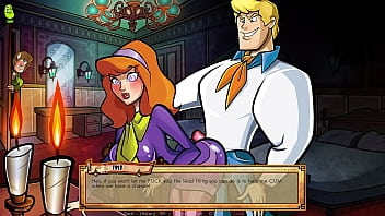 Scooby doo cartoon sex