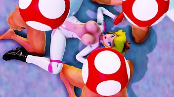 Princesa peach sex