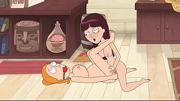 Summer porn rick and morty