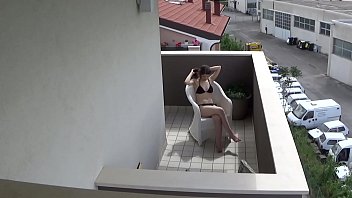 Spy teen masturbation