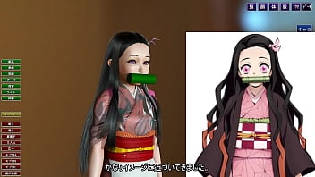 Kimetsu no yaiba cosplay kanao