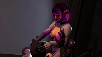 Paladins rule34