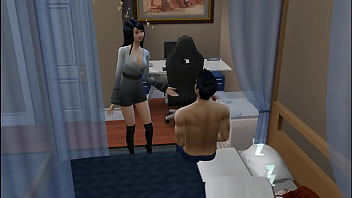 Los sims 4 porno