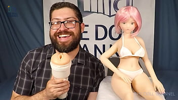 Sexy anime sex doll