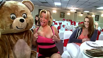 Dancing bear anal xxx