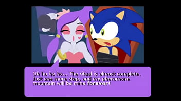 Sonic project x love potion disaster