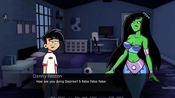 Danny phantom teacher