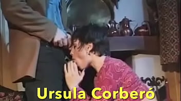 Ursula corbero pajilleros