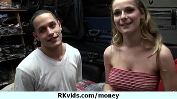 Videos porno money