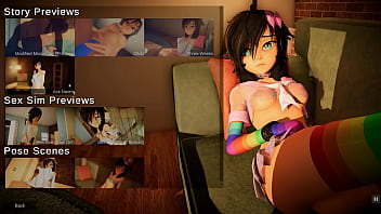 Female protagonist hentai games