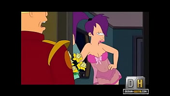 Imagenes porno de futurama