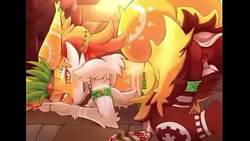 Braixen sex