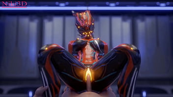 Warframe oberon