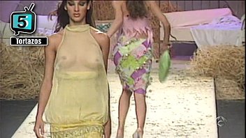 Catwalk nipples