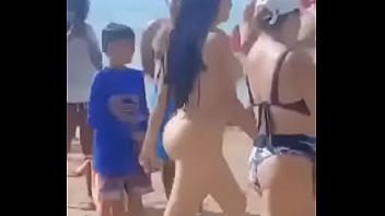 Mujeres desnudas playas