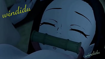 Nezuko imagenes hentai