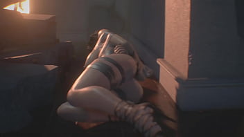 Jill valentine hentai