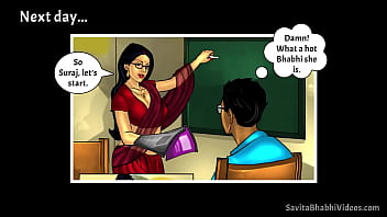 Sex comics savita