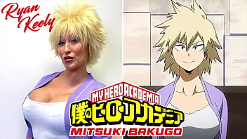 Bakugo sexy