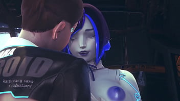 Detroit become human rose