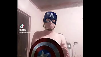 Buki capitan america